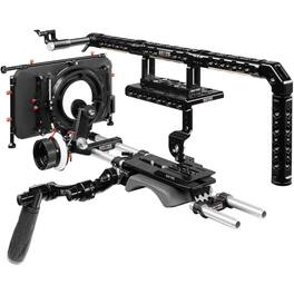 Shape - FX9 Kit, Includes Baseplate, Rear Insert Plate, Cage, Top Handle