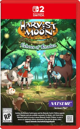 Harvest Moon: Echoes of Teradea - Nintendo Switch 2