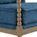 Alt View 13. OSP Home Furnishings - Fletcher Spindle Chair - Navy.