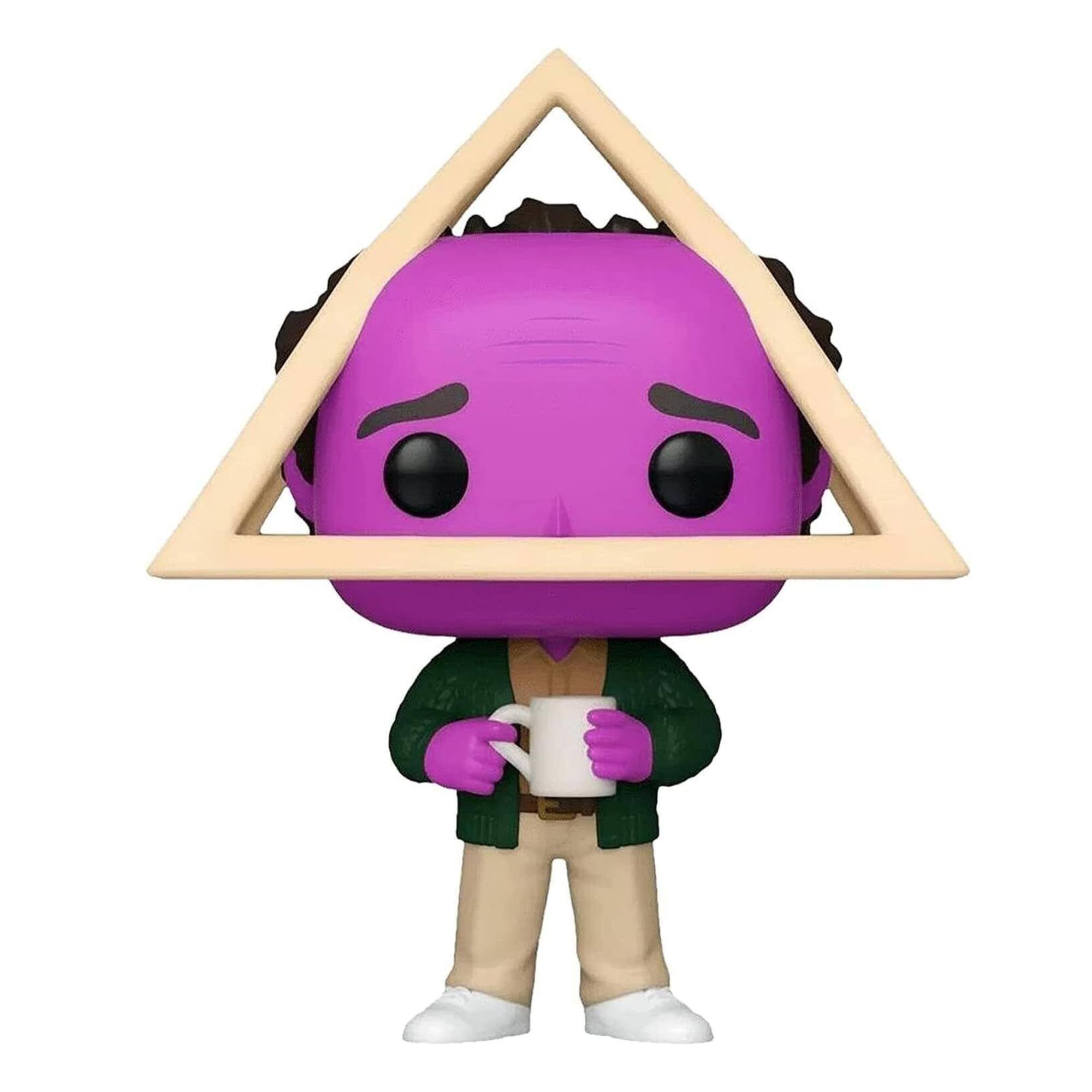 Alt View 1. Funko - Seinfeld Funko POP | George (Holistic).