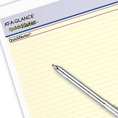 AT-A-GLANCE  
QuickNotes®