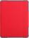 Front. STM - Dux Plus Duo Folio Case for Apple® iPad® 9.7" (5th and 6th Gen) - Red.