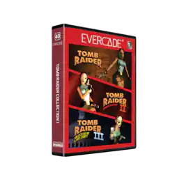 Evercade Tomb Raider Collection 1 - Evercade