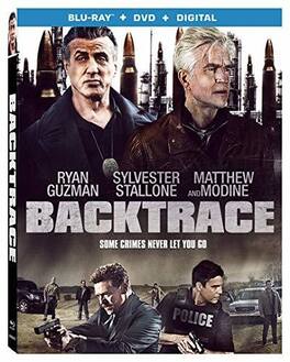 Backtrace - BLU-RAY