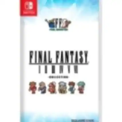 FINAL FANTASY AAN - E10+ (Everyone 10+)