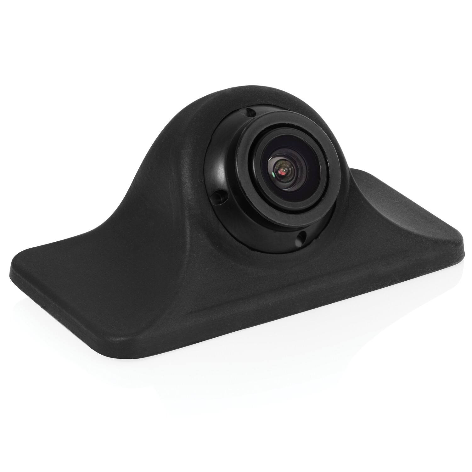 Alt View 1. BOYO - Boyo Vision Vtk601hd Vtk601hd Universal 170deg Backup Camera With 6-in-1 Mounting Options - Black.
