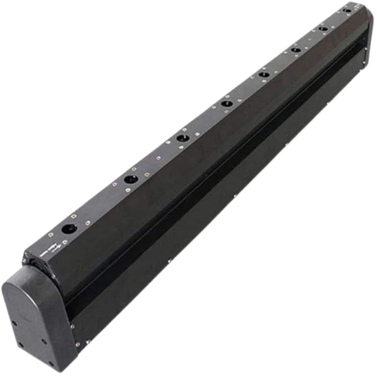 Stock Preferred - 8-Eye Red DMX512 LED Laser Projector Stage Moving Head Beam Light Bar - Black