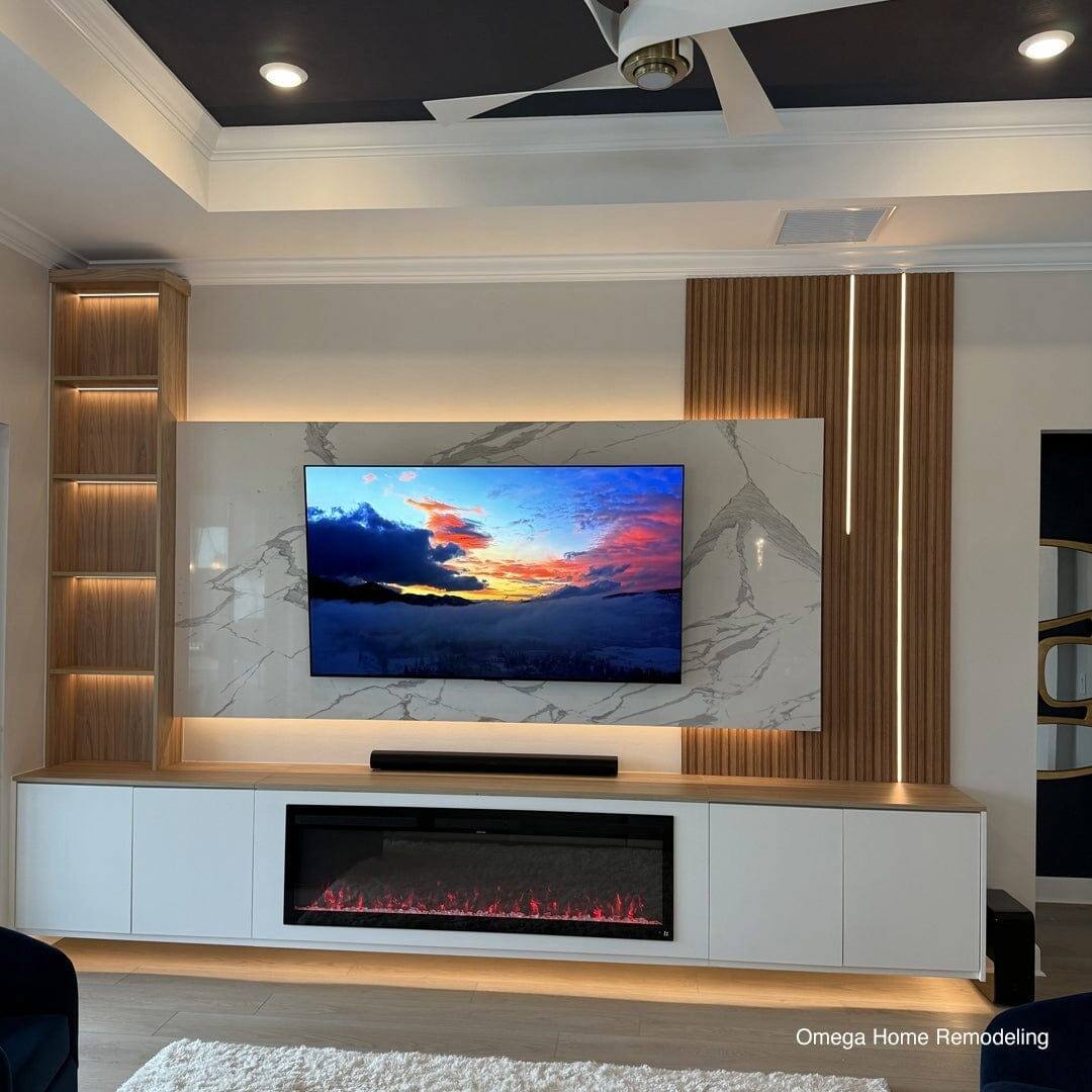 Omega Home Remodeling