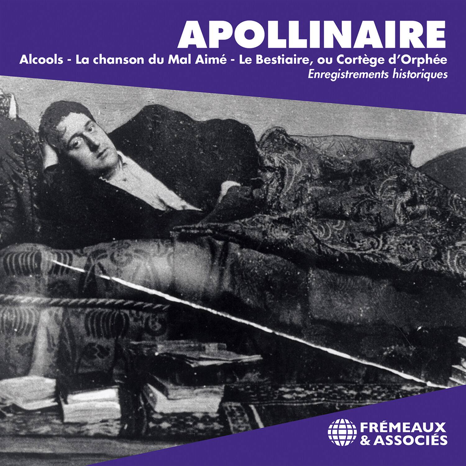 Guillaume Apollinaire: Alcools - La Chanson Du - Guillaume Apollinaire: Alcools - La Chanson du mal - COMPACT DISCS [CD] price history on PriceWatchPro