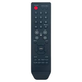 ZdalaMit - Replacement Remote BN59-00892A fit for INSIGNIA TV NS-42P650A11 NS-50P650A11 NS-51P680A12 NS-P42Q-10A NS-P501Q-10A - Black