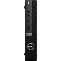 Dell - Refurbished OptiPlex 5080 Desktop - Intel Core i5 - 16GB Memory - 512GB SSD - Black - Front_Zoom
