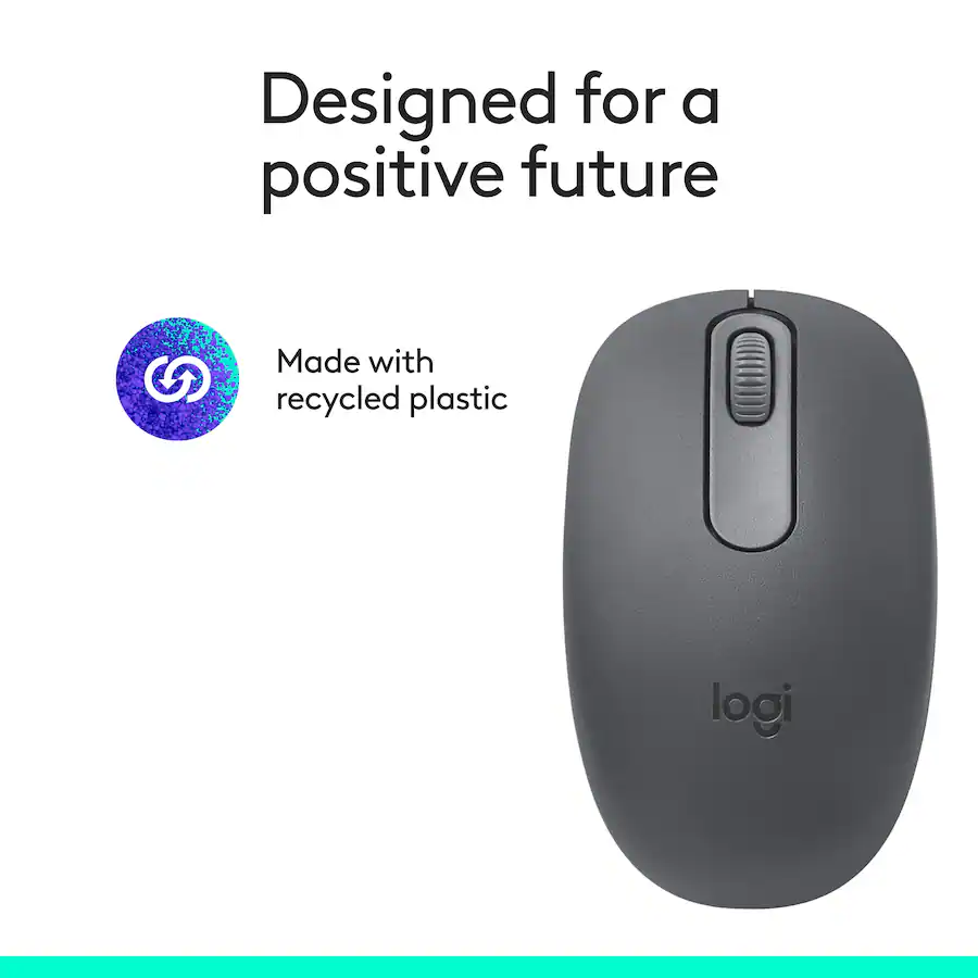 Logitech Model Number Rughtlight Logitech M196 Lightweight Bluetooth Wireless Optical Mouse Compact 3 ...
