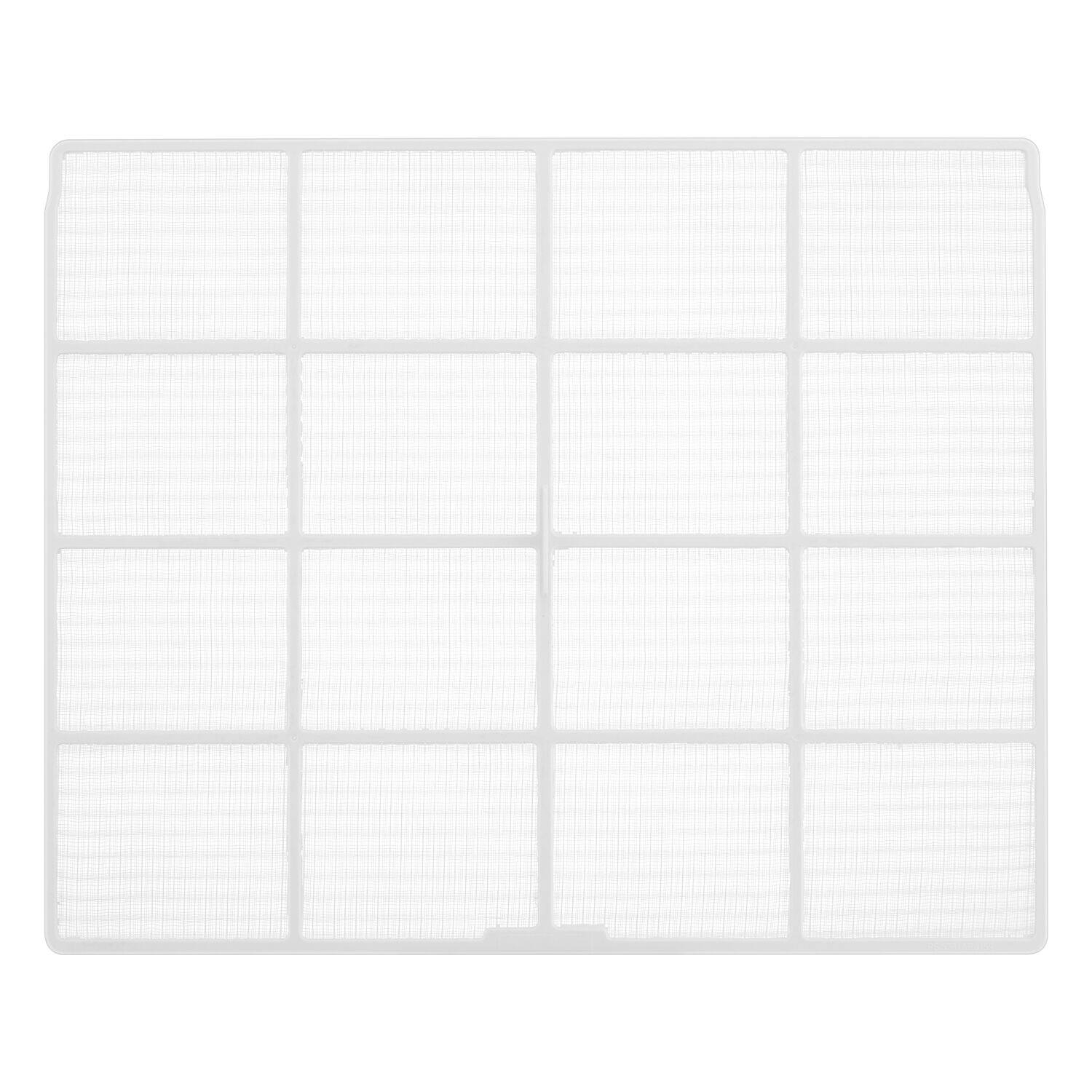 Alt View 10. LG - 1,400 Sq. Ft 23,000 BTU 230V Window Mounted Air Conditioner with 11,600 BTU Heater - White.