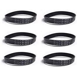 EnviroCare - Vacuum Belts (6 Pack) Part #17386