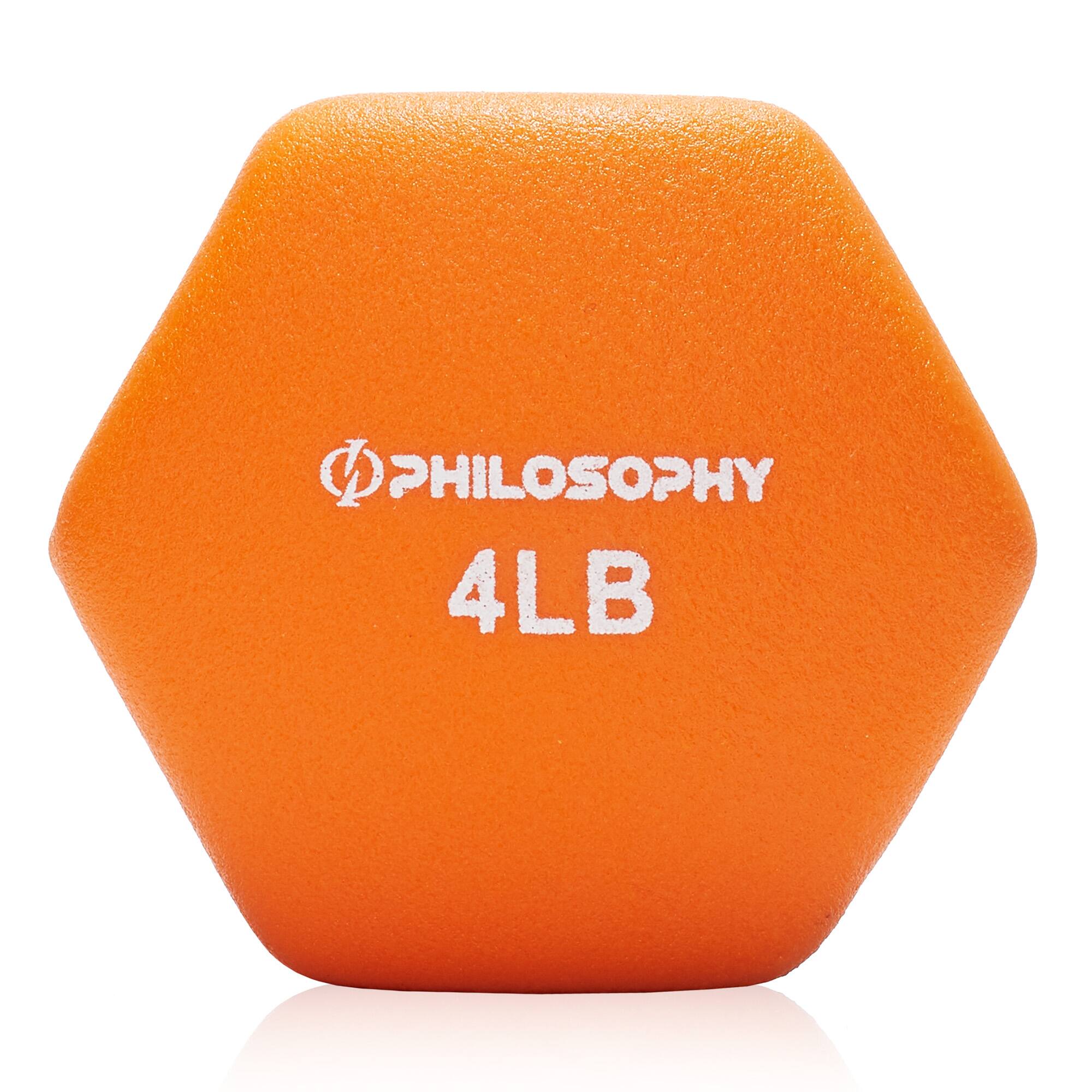 PHILOSOPHY  
4LB