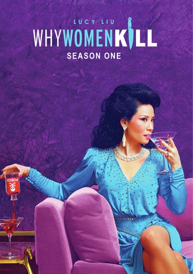 Why Women Kill Season 1 - DVD