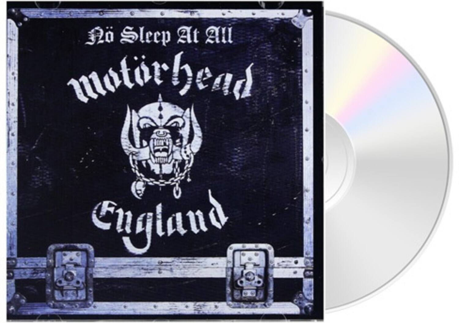 Ozzy Osbourne + Motorhead No Sleep 'Til Hammersmith COMPACT DISCS [CD ...