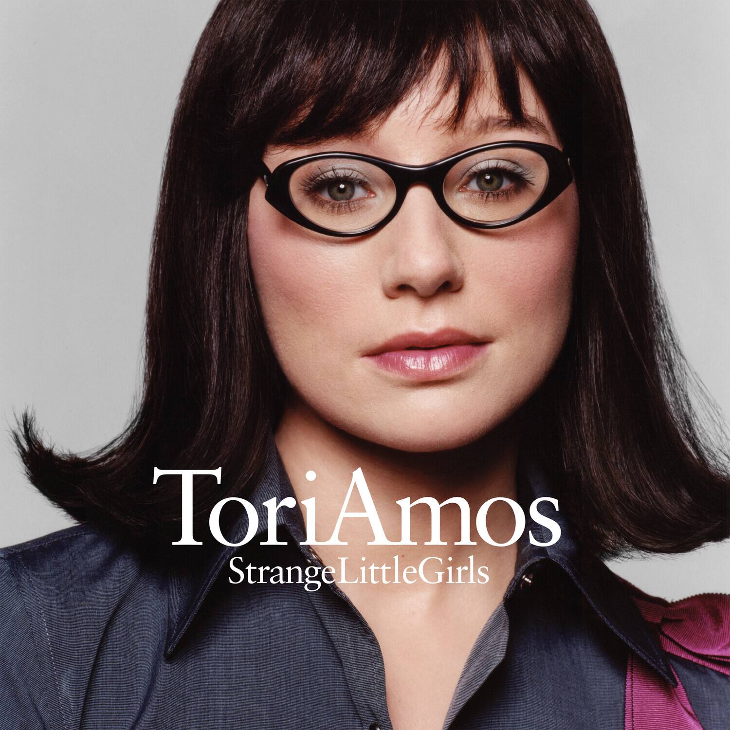 Tori Amos  
Strange Little Girls