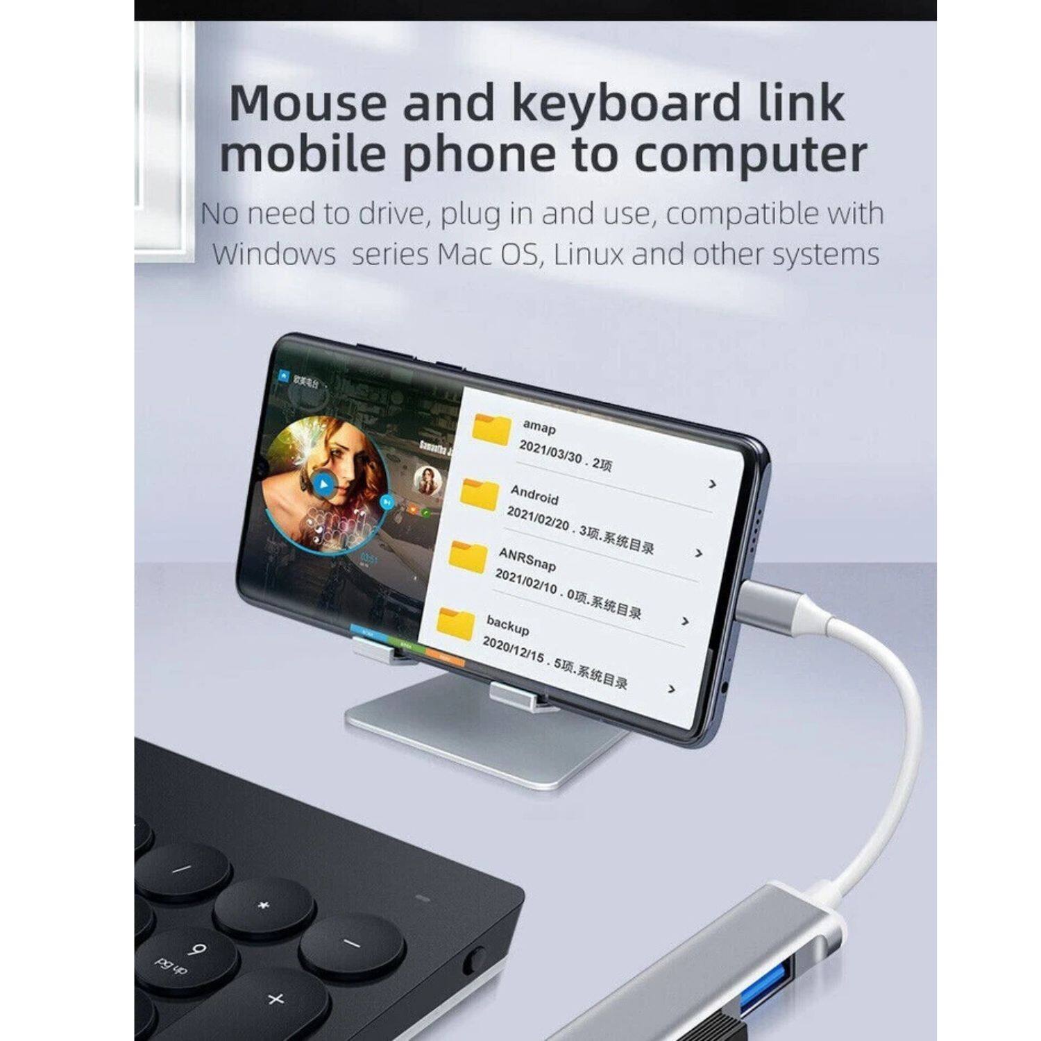 Mouse and keyboard link mobile phone to computer  
No need to drive, plug in and use, compatible with Windows series, Mac OS, Linux and other systems  

Saneto amap 2021/03/30 2  
Android 2021/02/20 3  
ANRSnap 2021/02/10 0  
backup 2020/12/15 5