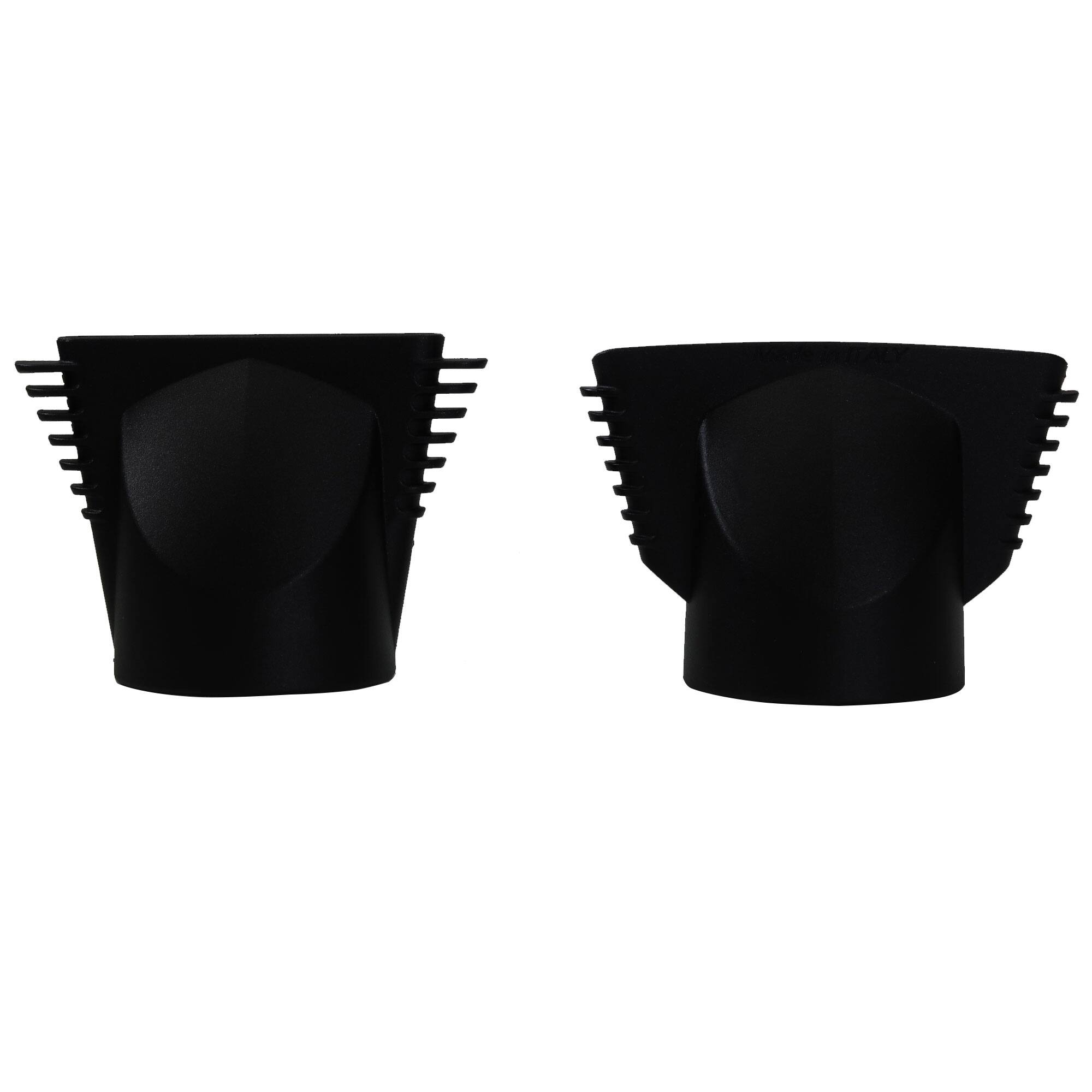 Back. Babyliss - Portofino 2000 Watts Dryer #BPOR1 - Black.