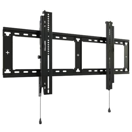Chief - Fit Tilt Wall Mount for 42 to 86" Displays - Black