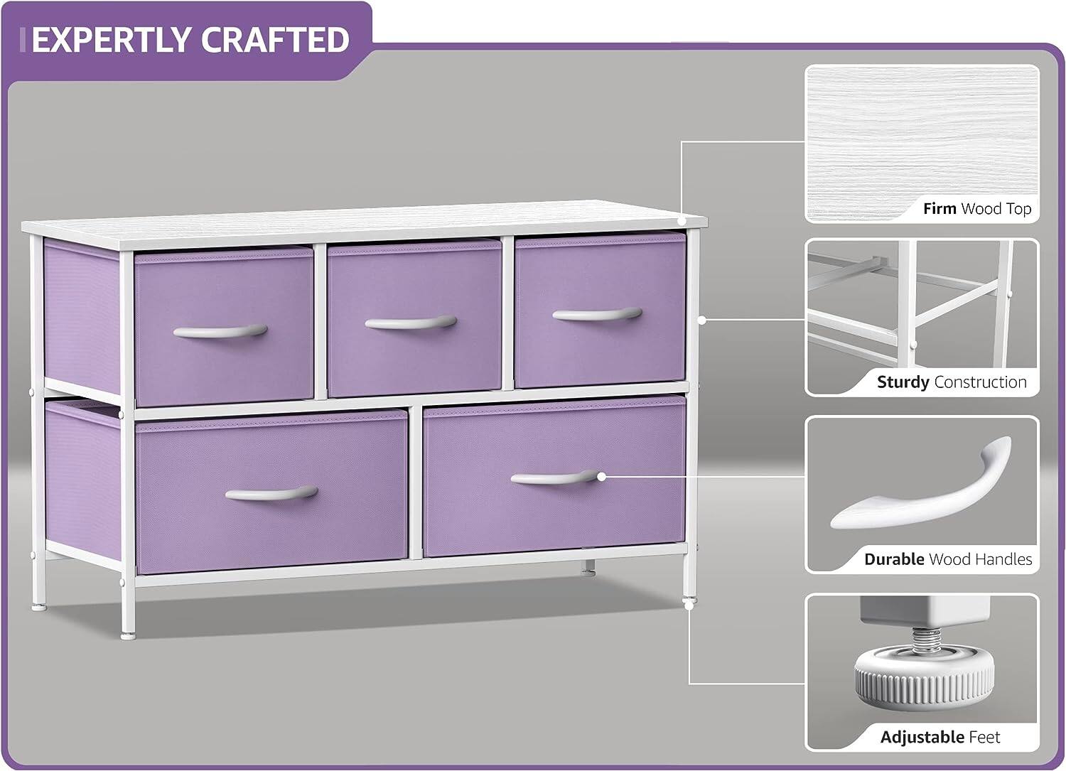 EXPERTLY CRAFTED

- Firm Wood Top
- Sturdy Construction
- Durable Wood Handles
- Adjustable Feet