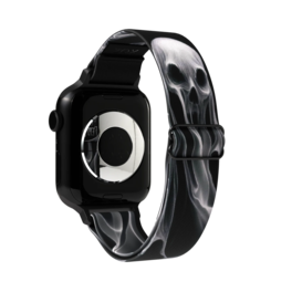 ZOX - Face Your Fears NFC Smartwatch Band, 38/40/41mm - Black