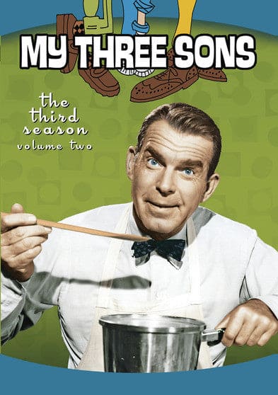My Three Sons Season 3 Vol 2 - DVD