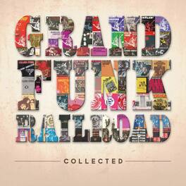 Grand Funk Railroad - Collected - VINYL LP