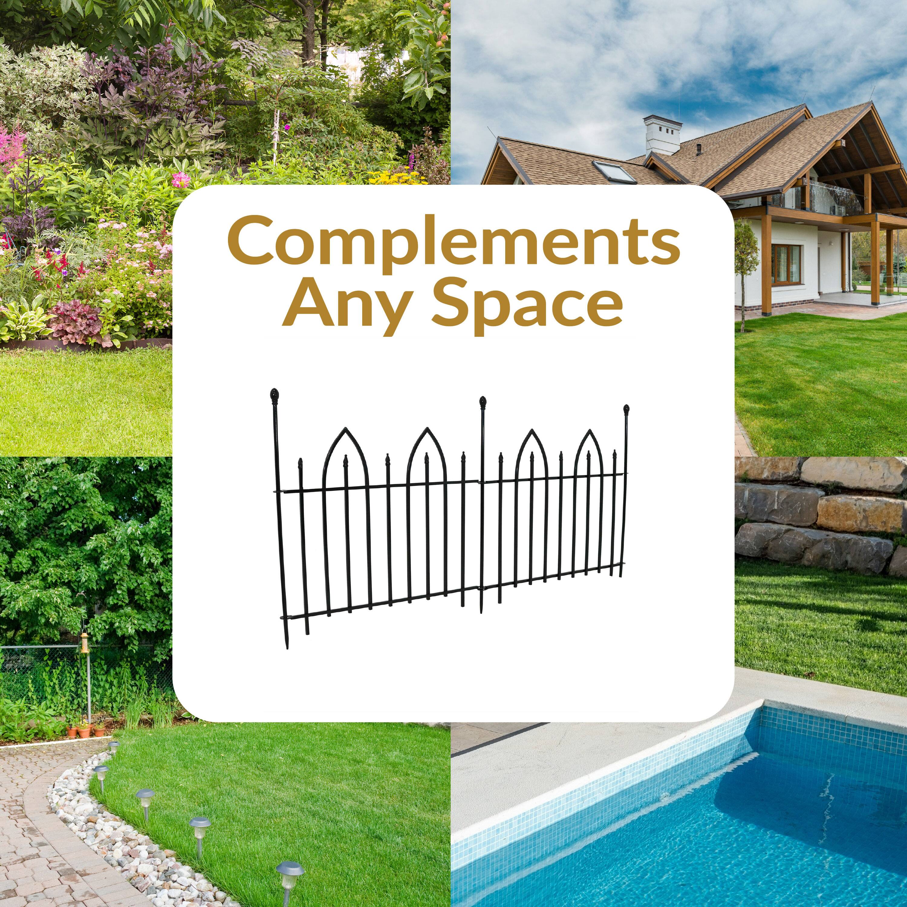 Complements Any Space