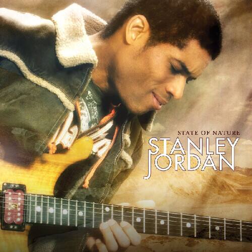Stanley Jordan - State of Nature   - COMPACT DISCS [CD] price history on PriceWatchPro
