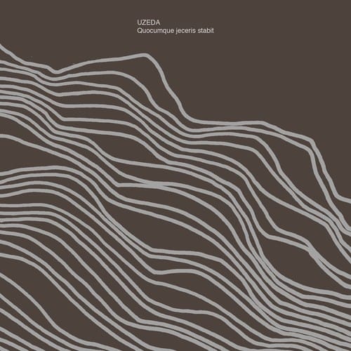Uzeda - Quocumque Jeceris Stabit  - COMPACT DISCS