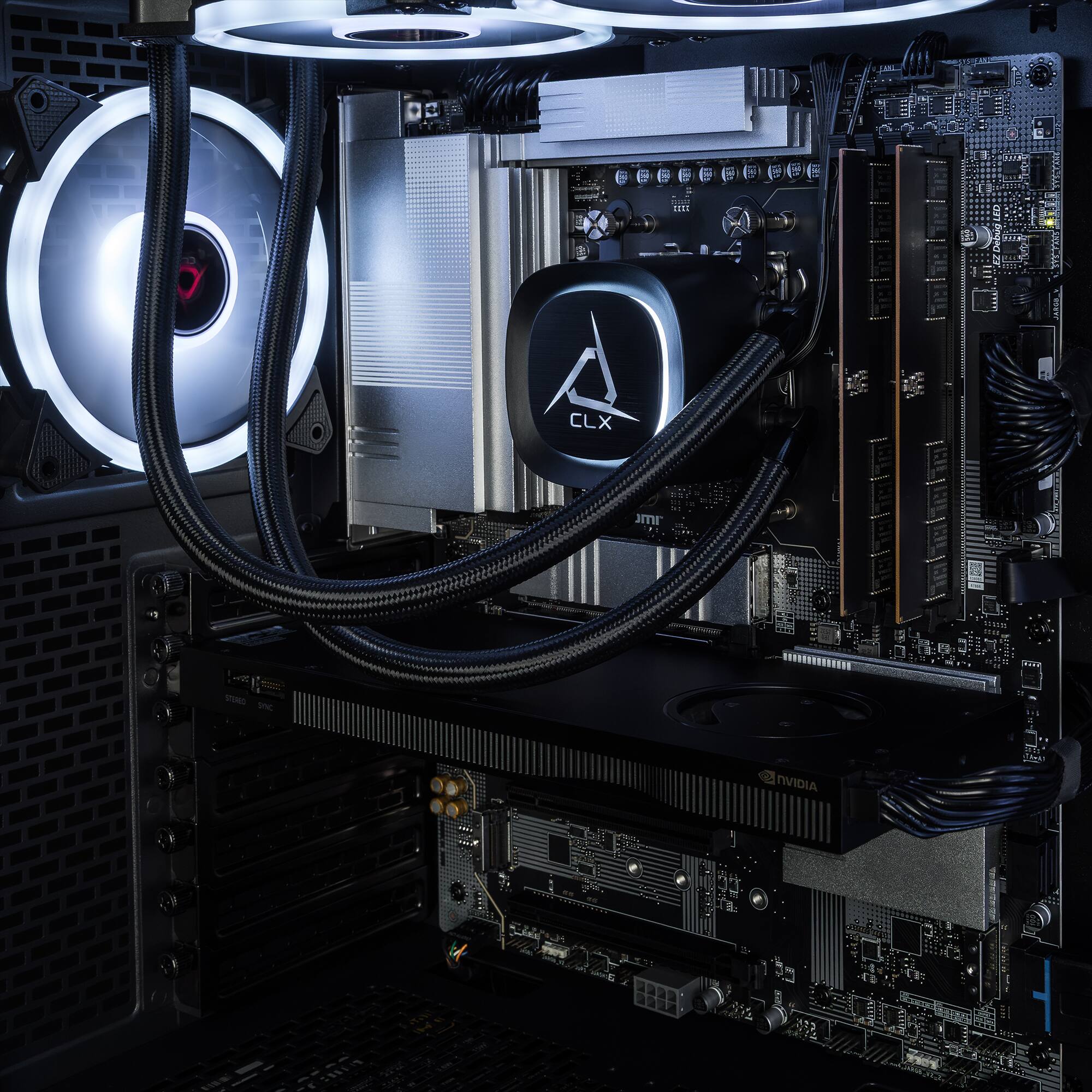 CLX  
Jmr  
NVIDIA