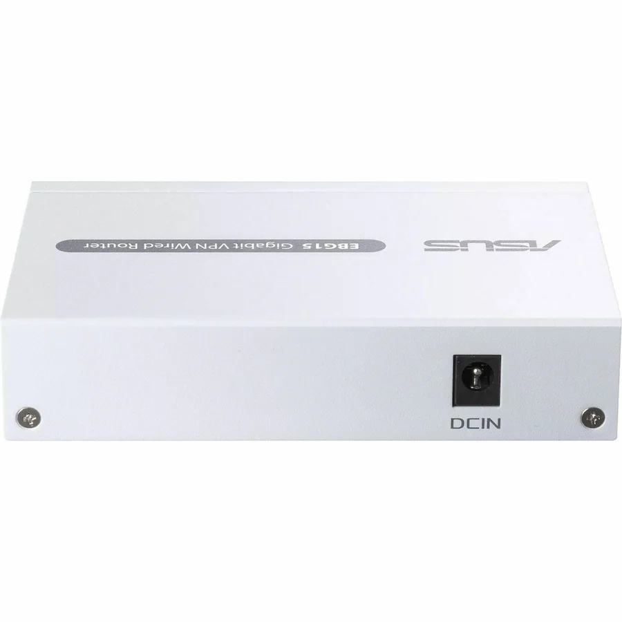 Dcin Cable Router ASUS ExpertWiFi EBG15 Router TAA compliant 5 Ports 4 RJ 45 Port(s) 1 ...