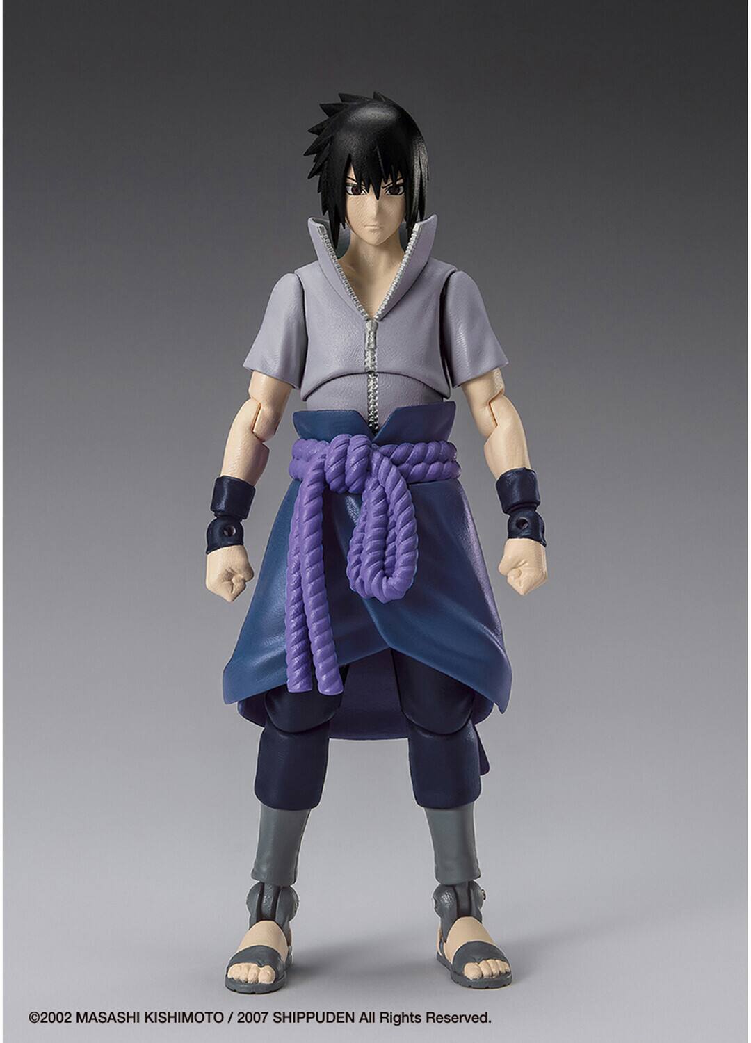 2002 Masashi Kishimoto / 2007 Shippuden. All Rights Reserved.