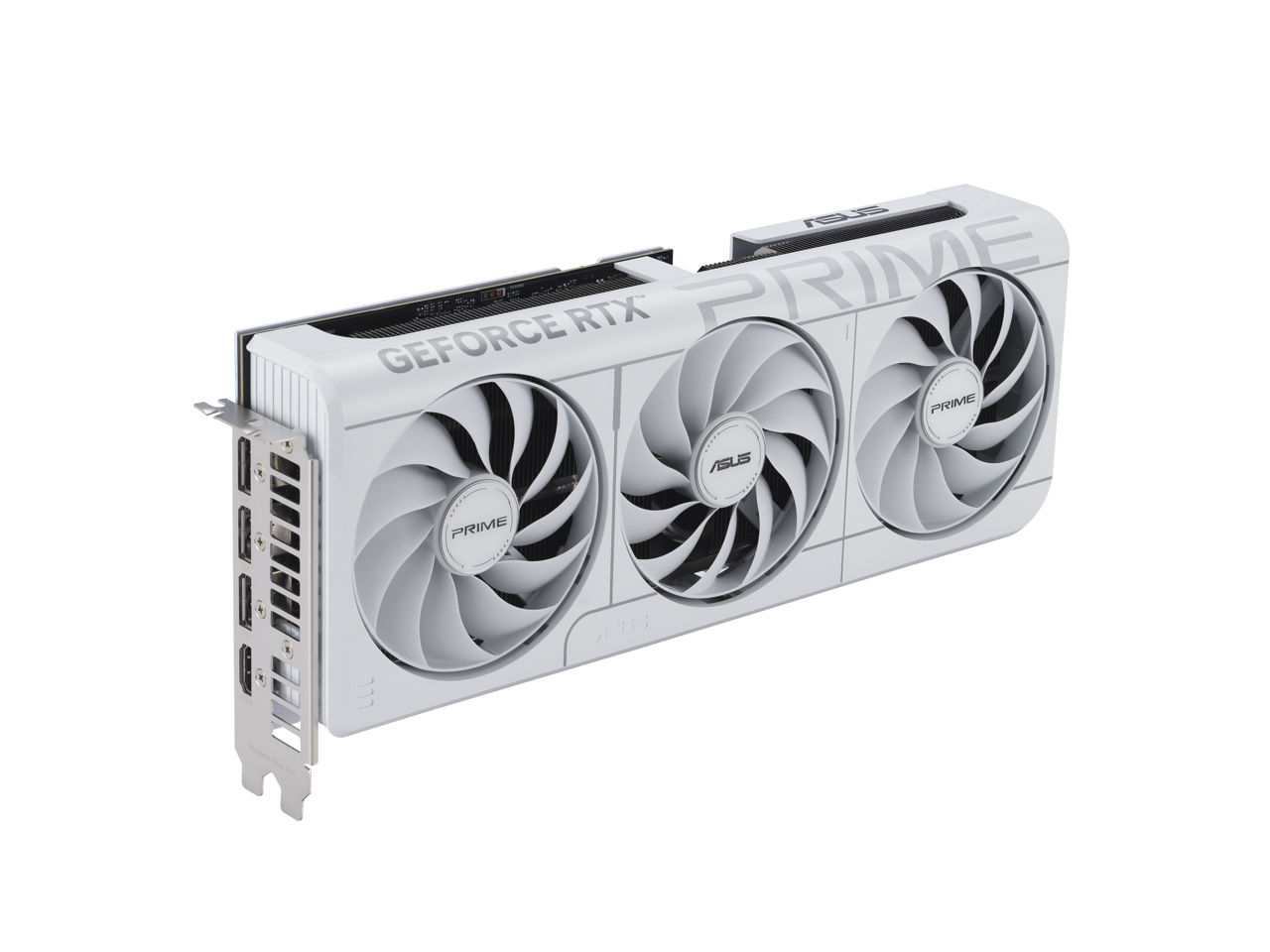 GEFORCE RTX PRIME  
ASUS PRIME