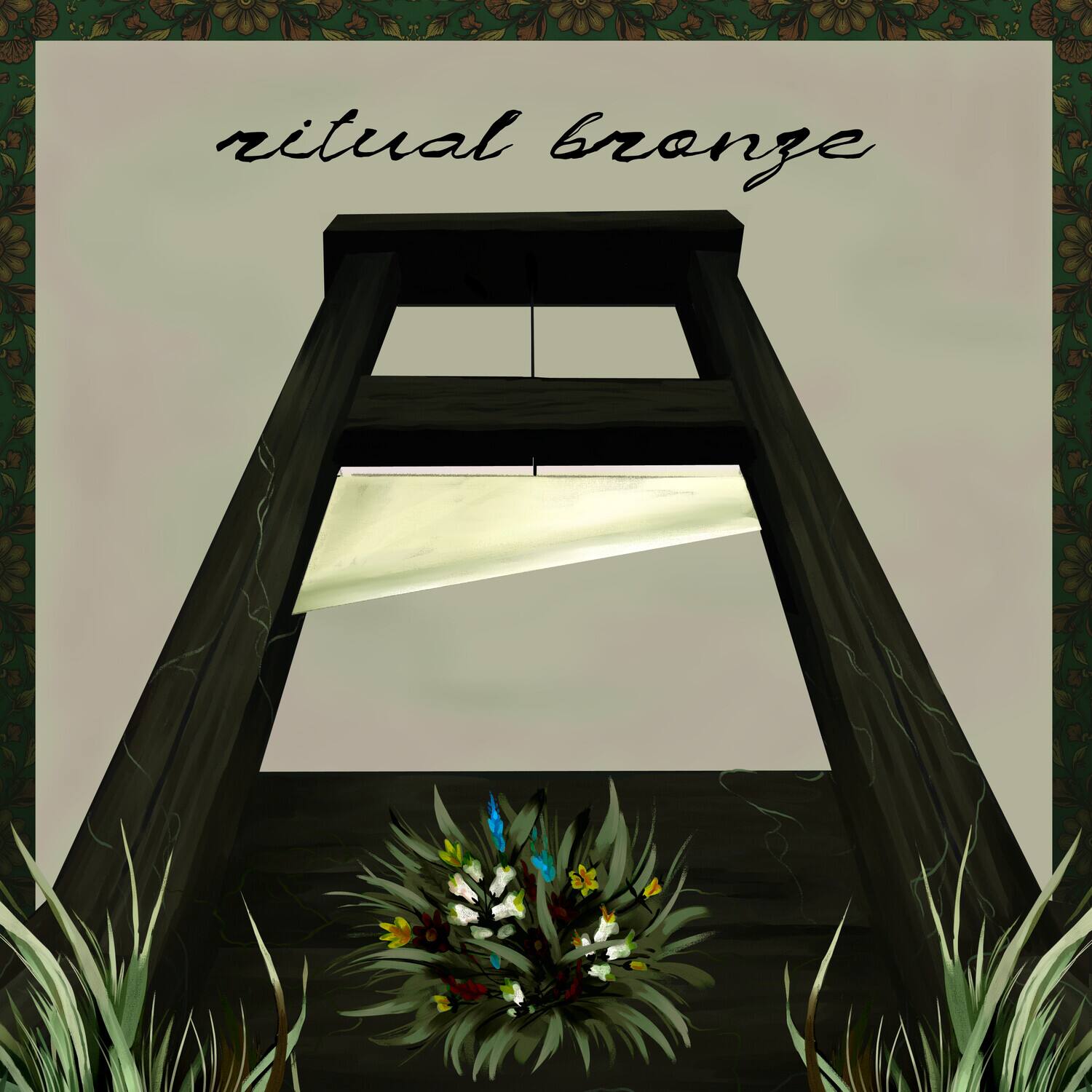Ritual Bronze - Ritual Bronze   - COMPACT DISCS [CD] price history on PriceWatchPro