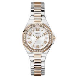Guess - Women's Contessa Dial Watch - GW0877L4 - White