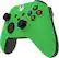 Angle. Custom Controllerzz - Custom Wireless Controller for Xbox Series X|S, Xbox One, & PC - Green.