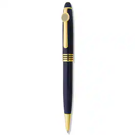 Jardine - Gonzaga Bulldogs Ball Point Pen - Navy