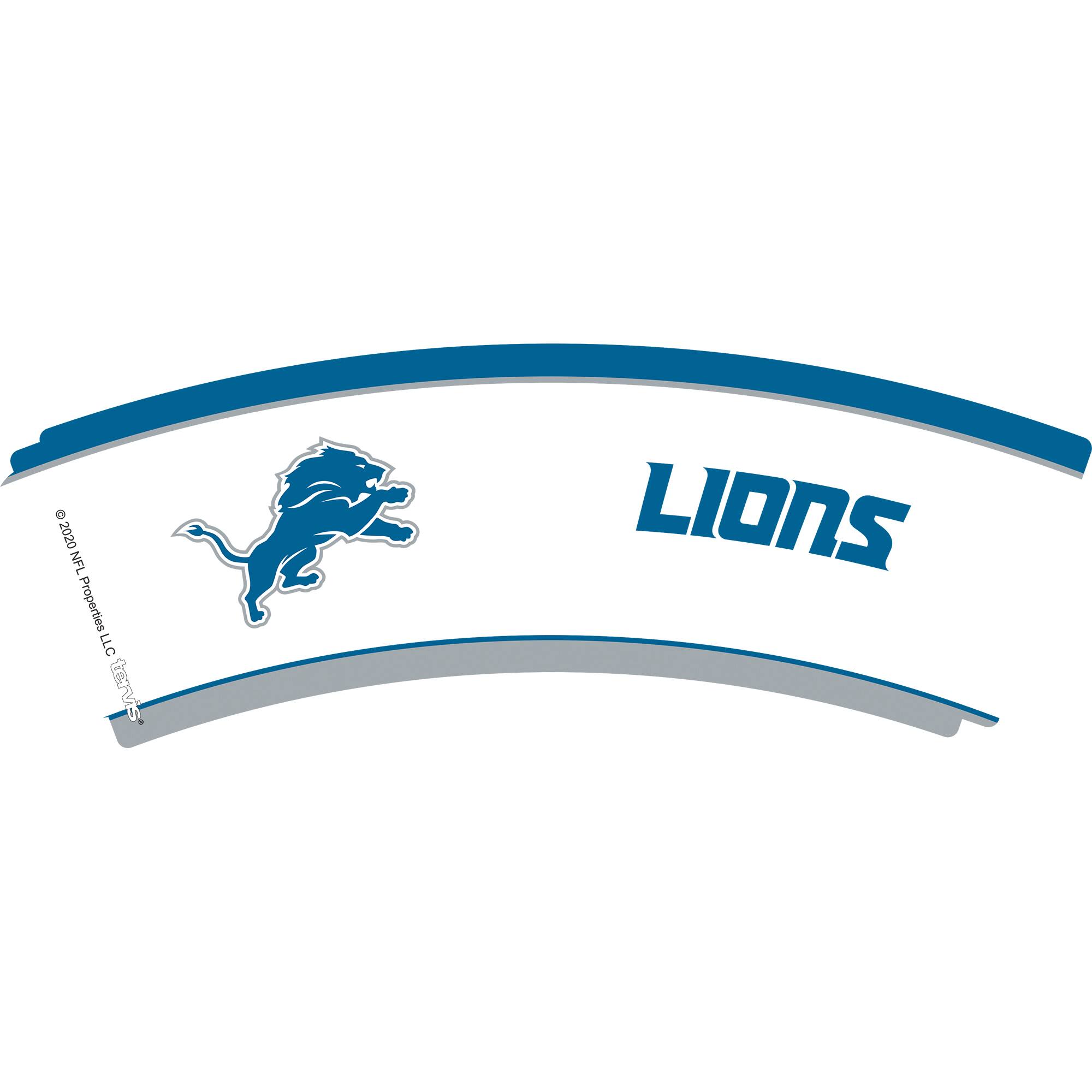 © 2020 NFL Properties LLC  
LIONS