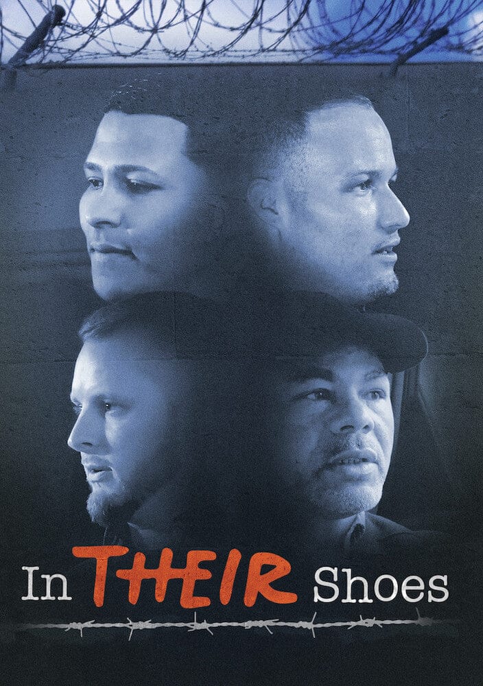 In Their Shoes: Unheard Stories of Reentry & Recovery (MOD) [DVD]