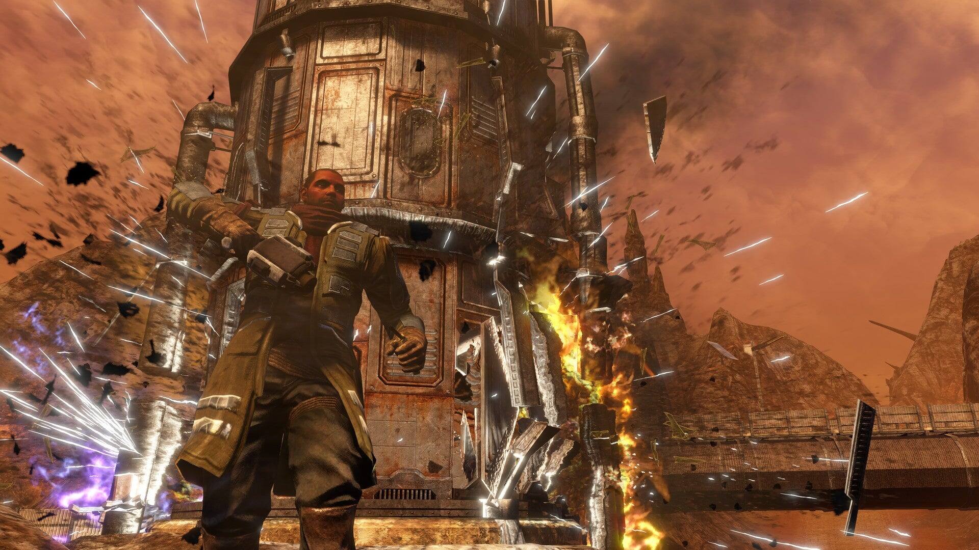 Alt View 4. THQ Nordic - Red Faction: Guerrilla - Re-Mars-tered [PC].
