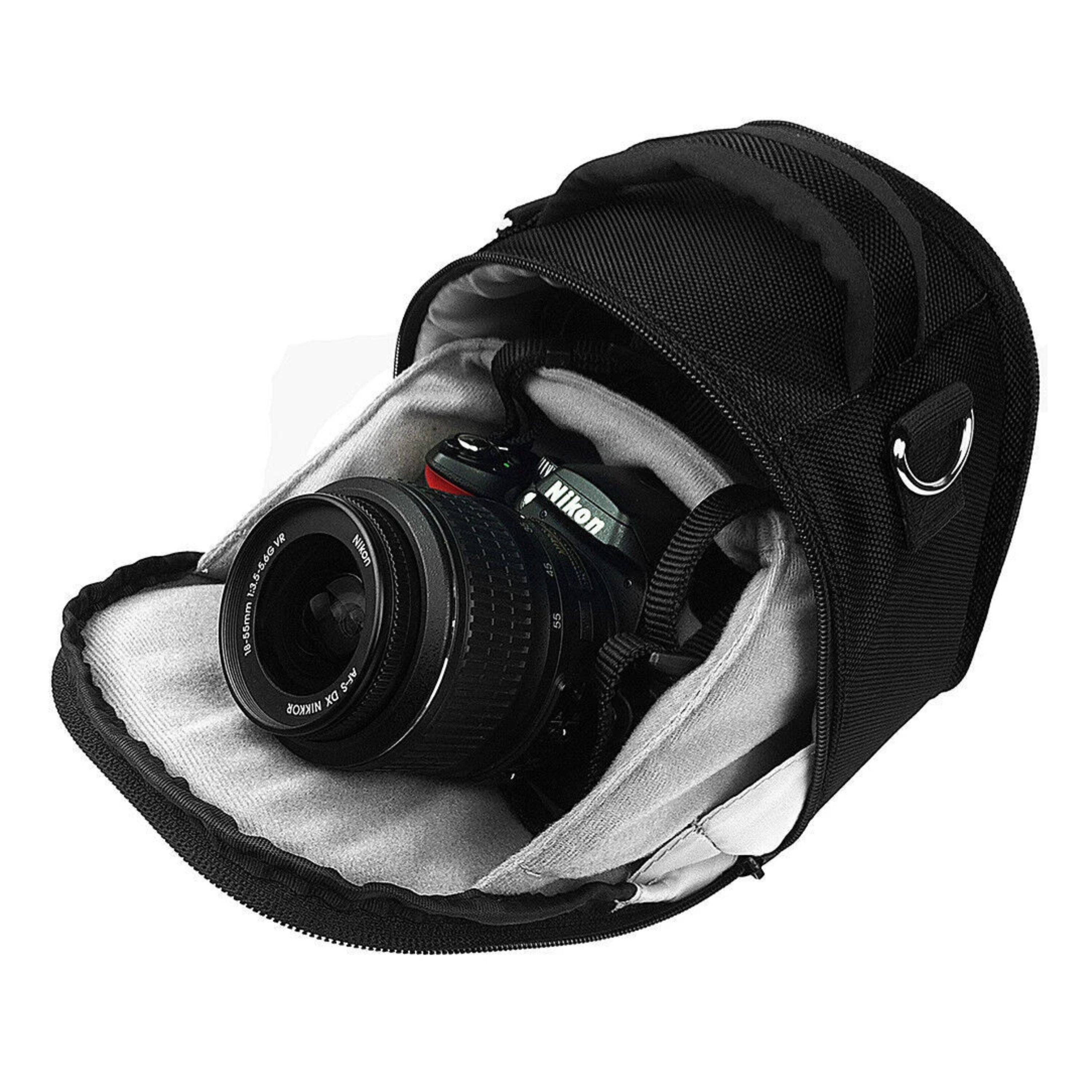 The corrected text is:

"1:3.5-5.6G ED VR DX NIKON AF-S 18-55mm"