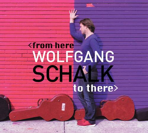 Wolfgang Schalk - From Here To There   - VINYL LP price history on PriceWatchPro