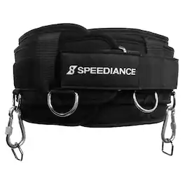 Speediance - Weight Lifting Belt - Black