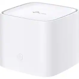 TP-Link - HX510 Wi-Fi 6 IEEE 802.11ax Ethernet Wireless Router - Dual Band - 2.40 GHz ISM Band - 5 GHz UNII Band - 375 - Unknown