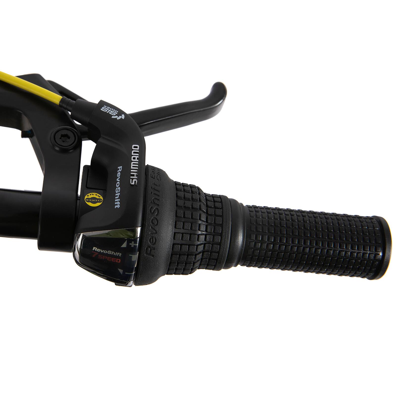 SHIMANO RevoShift 7 RevoShift + RevoShift SPEED