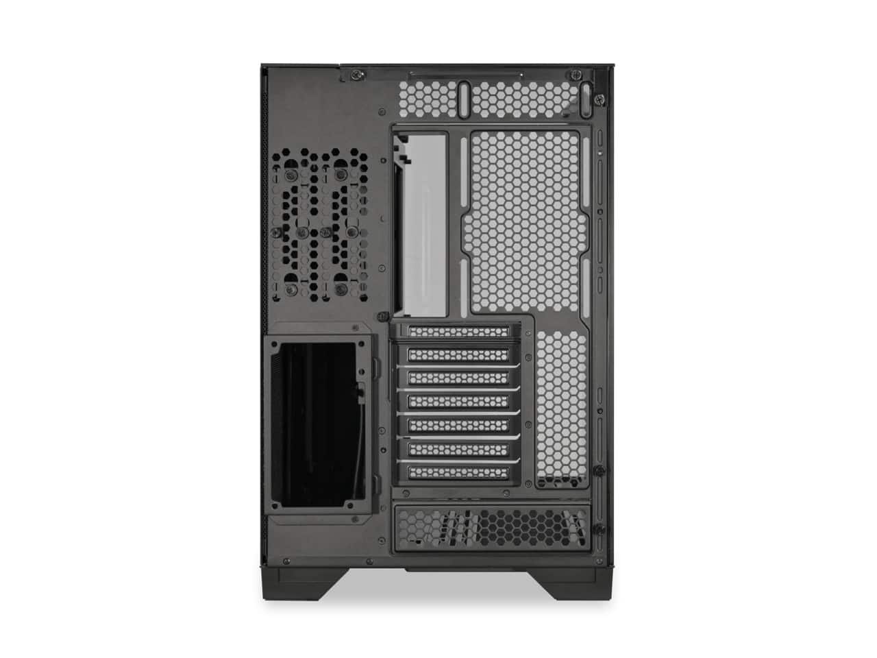 Lian Li O11 Vision Black Aluminum / Steel / Tempered Glass ATX Mid