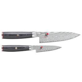 Miyabi - Kaizen II 2-pc Knife Set - Stainless Steel